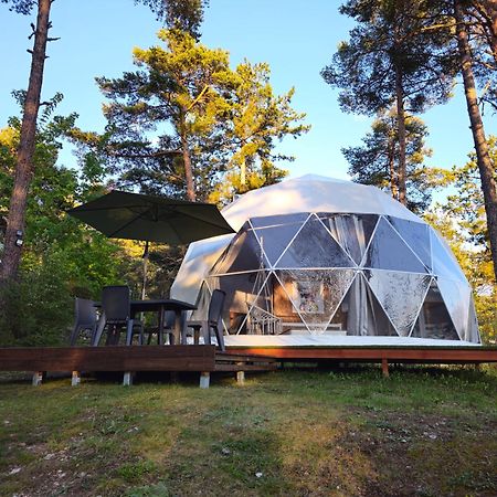 Camping Rcn Les Collines De Castellane Εξωτερικό φωτογραφία