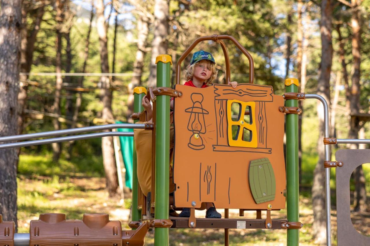 Camping Rcn Les Collines De Castellane Εξωτερικό φωτογραφία