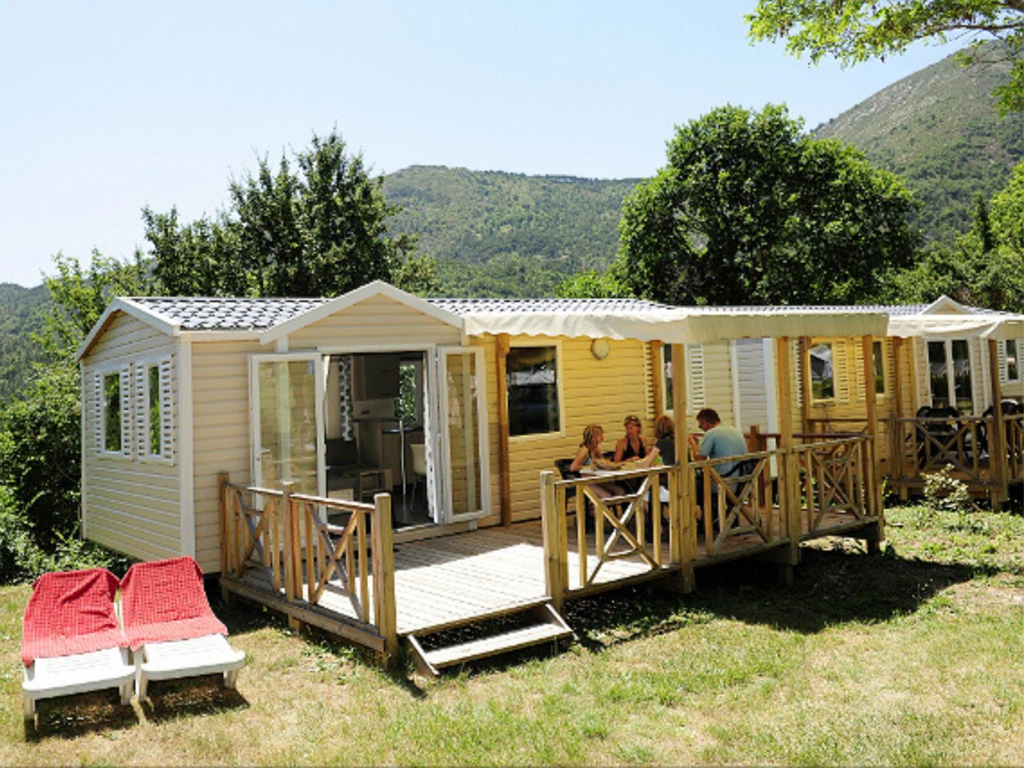 Camping Rcn Les Collines De Castellane Δωμάτιο φωτογραφία