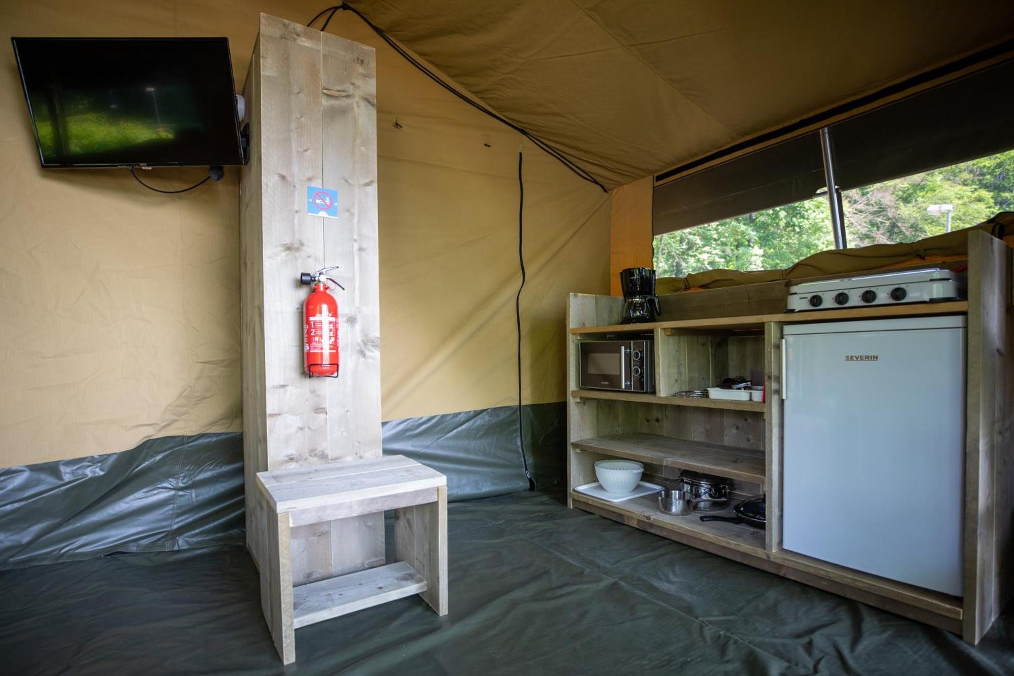 Camping Rcn Les Collines De Castellane Δωμάτιο φωτογραφία