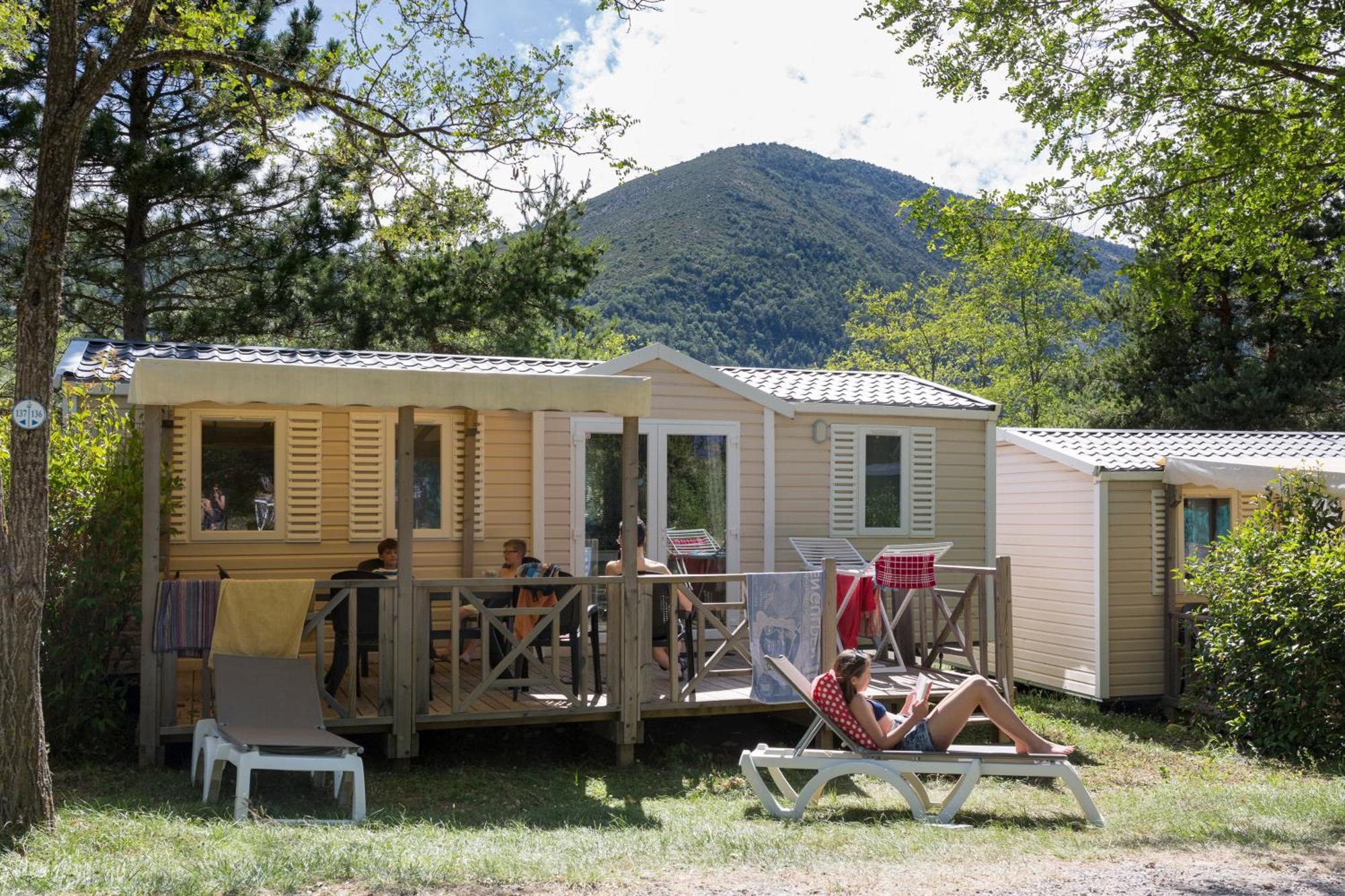 Camping Rcn Les Collines De Castellane Δωμάτιο φωτογραφία