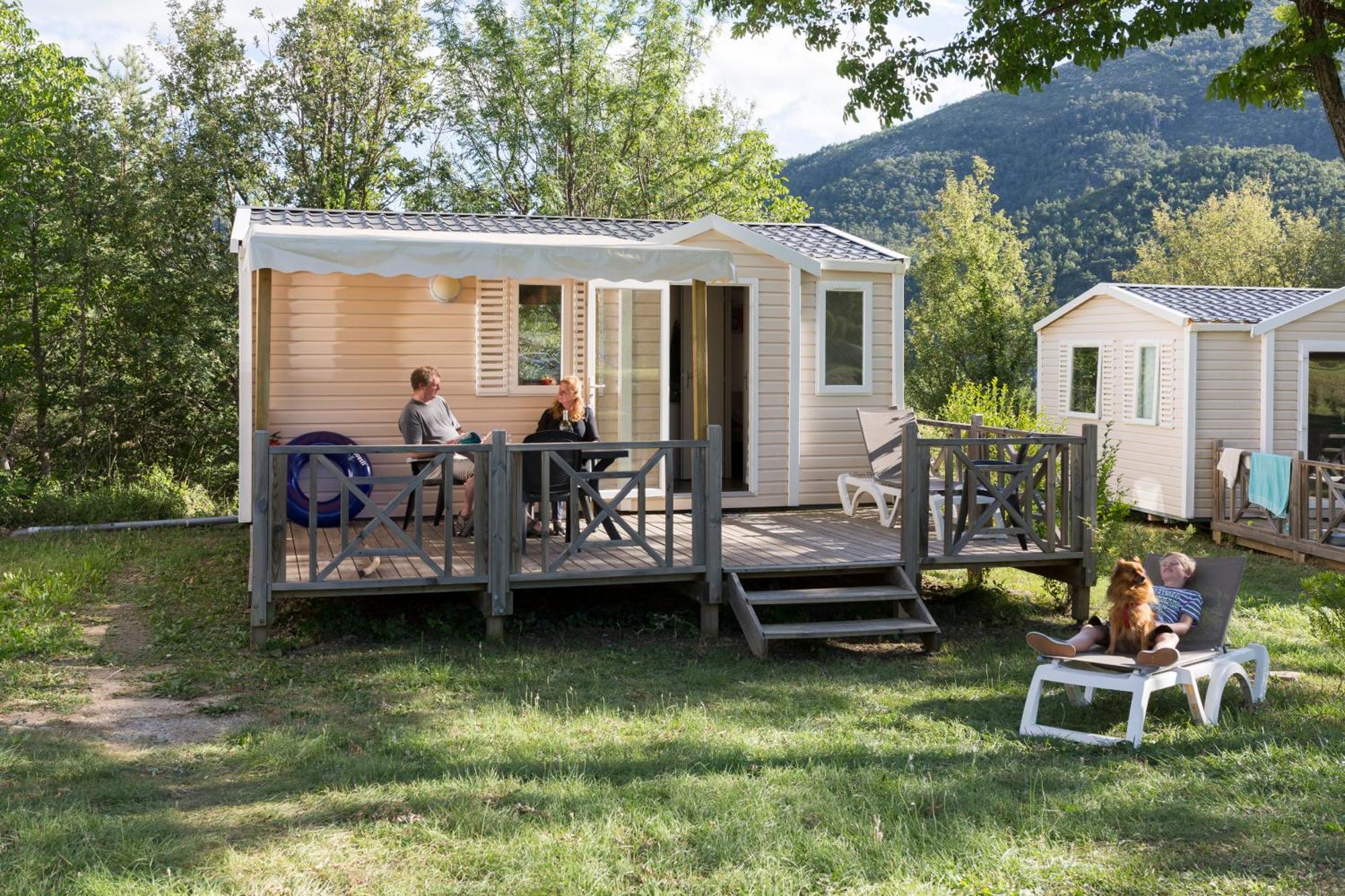 Camping Rcn Les Collines De Castellane Δωμάτιο φωτογραφία