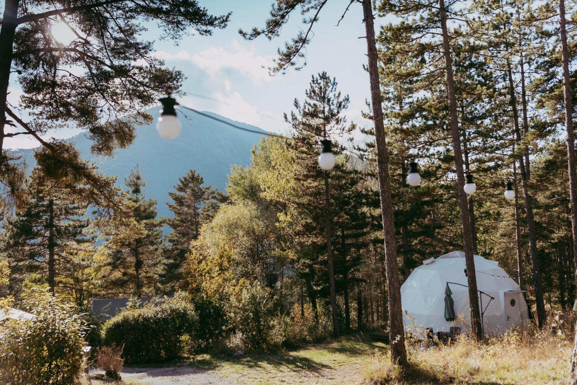 Camping Rcn Les Collines De Castellane Εξωτερικό φωτογραφία